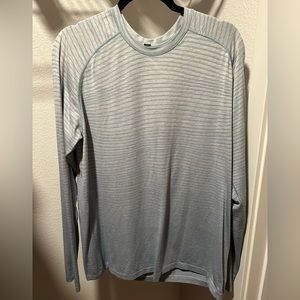 Lululemon Metal Vent Tech Long Sleeve Shirt